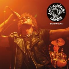 Best of Live/ANTI-NOWHERE LEAGUE