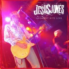 Greatest Hits Live/JESUS JONES