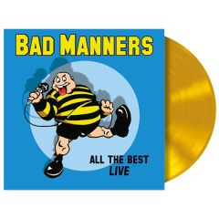 All The Best Live (Vinilo .../BAD MANNERS