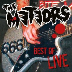 Best of Live/THE METEORS