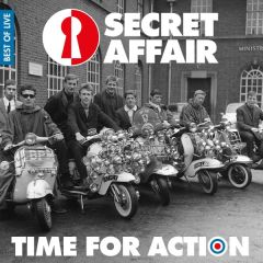 Time For Action – Best Of Live/SECRET AFFAIR