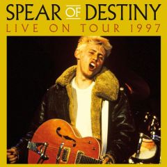 Live On Tour 1997/SPEAR OF DESTINY