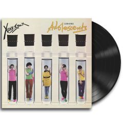 Germ Free Adolescents/X-RAY SPEX