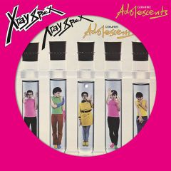 Germ Free Adolescents (Picture .../X-RAY SPEX