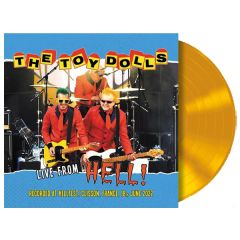 Live from Hell! (Vinilo .../THE TOY DOLLS