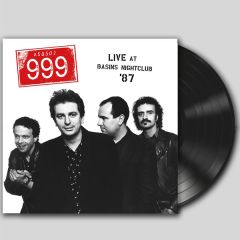 Live At The Basins Nightclub .../999