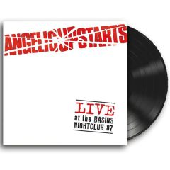 Live At The Basins Nightclub .../ANGELIC UPSTARTS