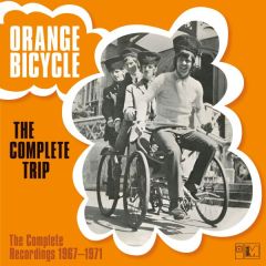 The Complete Trip (The Complete .../THE ORANGE BICYCLE