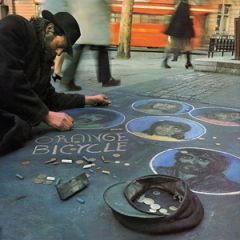 Orange Bicycle/THE ORANGE BICYCLE