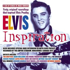 Elvis Inspiration- 40 Original .../VARIOS POP-ROCK