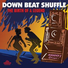 Down beat shuffle -The birth .../VARIOS REGGAE-SKA