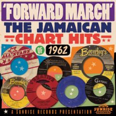 Forward March - The Jamaican .../VARIOS REGGAE-SKA