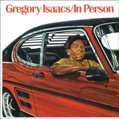 In Person/GREGORY ISAACS