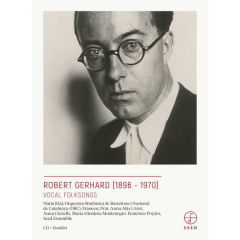 Robert Gerhard: Vocal Folksongs/VARIOS CLÁSICA