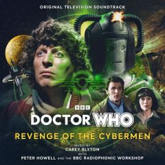 Doctor Who – Revenge Of The .../B.S.O. TV