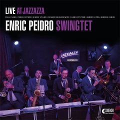 Live at Jazzazza/ENRIC PEIDRO SWINGTET