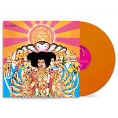 Bold as Love (Vinilo Naranja)/THE JIMI HENDRIX EXPERIENCE