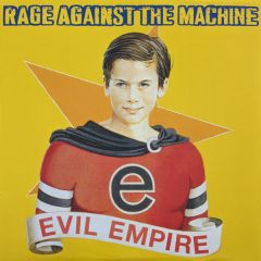Evil Empire/RAGE AGAINST THE MACHINE