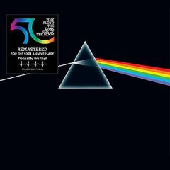 The Dark Side of the Moon (50th .../PINK FLOYD
