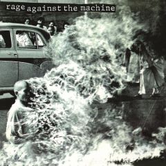 Rage against the machine/RAGE AGAINST THE MACHINE