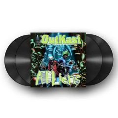 ATliens (25th Anniversary .../OUTKAST