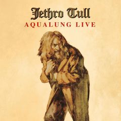 Aqualung Live (Remaster 2025)/JETHRO TULL