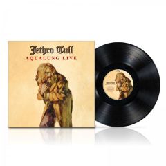 Aqualung Live (Remaster 2025)/JETHRO TULL
