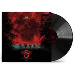 Stranger Things: Music From The .../B.S.O.