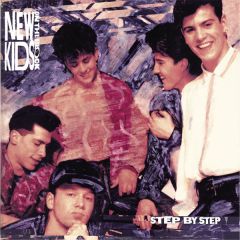 Step By Step ( 35th Anniversary)/NEW KIDS ON THE BLOCK