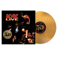 Live (Vinilo Dorado)/AC/DC