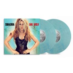 She Wolf (Doble Vinilo Color .../SHAKIRA