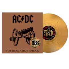 For Those About To Rock (We .../AC/DC