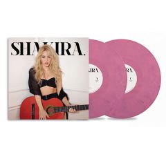 Shakira (Doble Vinilo Rosa)/SHAKIRA