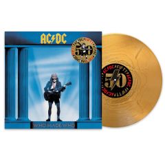 Who Made Who (Vinilo Dorado)/AC/DC