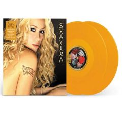Laundry service (Doble Vinilo .../SHAKIRA