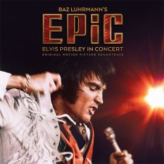 Epic: Elvis Presley In Concert .../ELVIS PRESLEY
