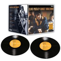 Sunset Boulevard/ELVIS PRESLEY