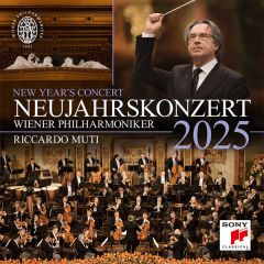 Concierto de Año Nuevo 2025/RICCARDO MUTI