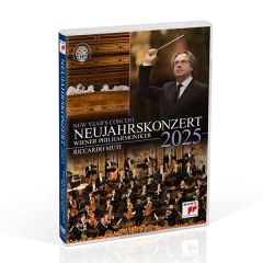 Concierto de Año Nuevo 2025/RICCARDO MUTI