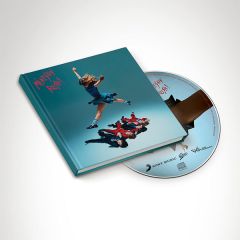 Rush! (Deluxe Hard Cover Book)/MANESKIN