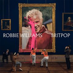 Britpop/ROBBIE WILLIAMS