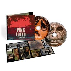 Live at Pompei - MCMLXXII/PINK FLOYD