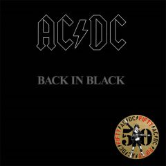 Back in Black (Vinilo Blanco .../AC/DC