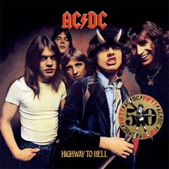 Highway To Hell (Vinilo Naranja)/AC/DC