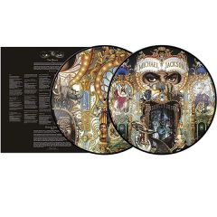 Dangerous (Doble Picture Disc)/MICHAEL JACKSON