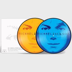 Invincible (Doble picture Disc)/MICHAEL JACKSON