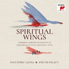 Spiritual Wings/JOAN ENRIC LLUNA + JOSU ...