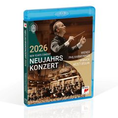 Concierto de Año Nuevo 2026 .../WIENER PHILHARMONIKER & YANNICK ...
