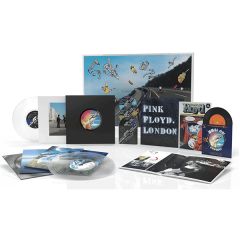 Wish you were here (50th .../PINK FLOYD