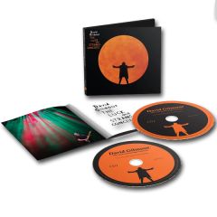 The Luck and strange concerts/DAVID GILMOUR
